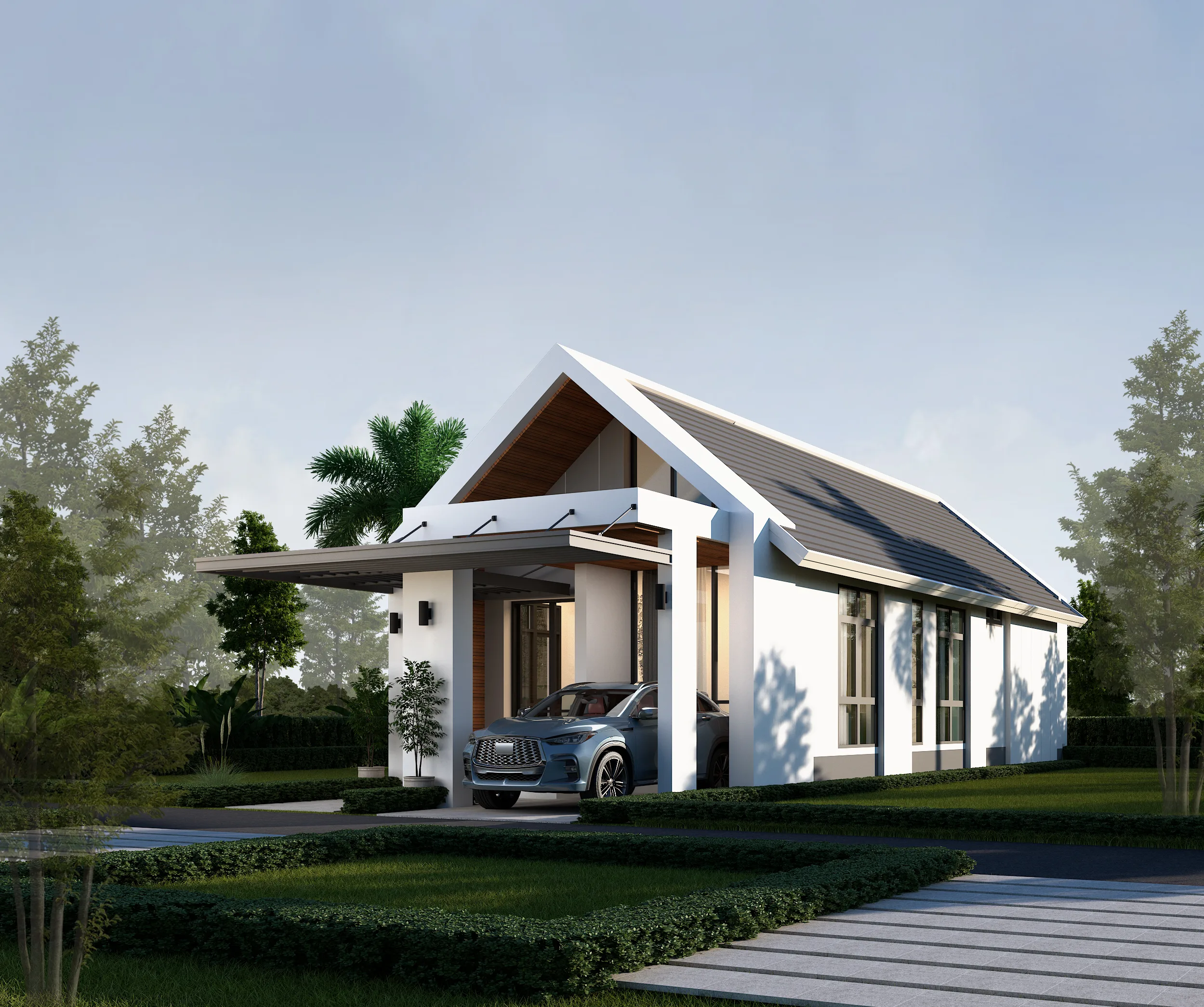 P1 - SUN ARCHITECT