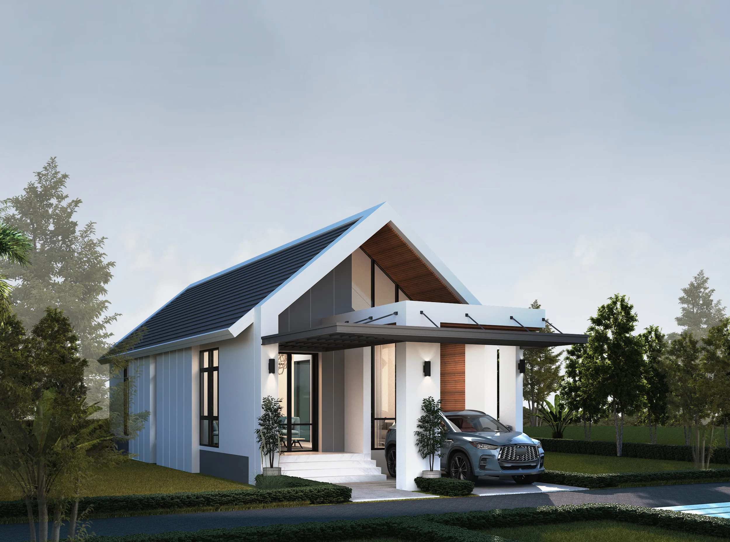 P2 - SUN ARCHITECT